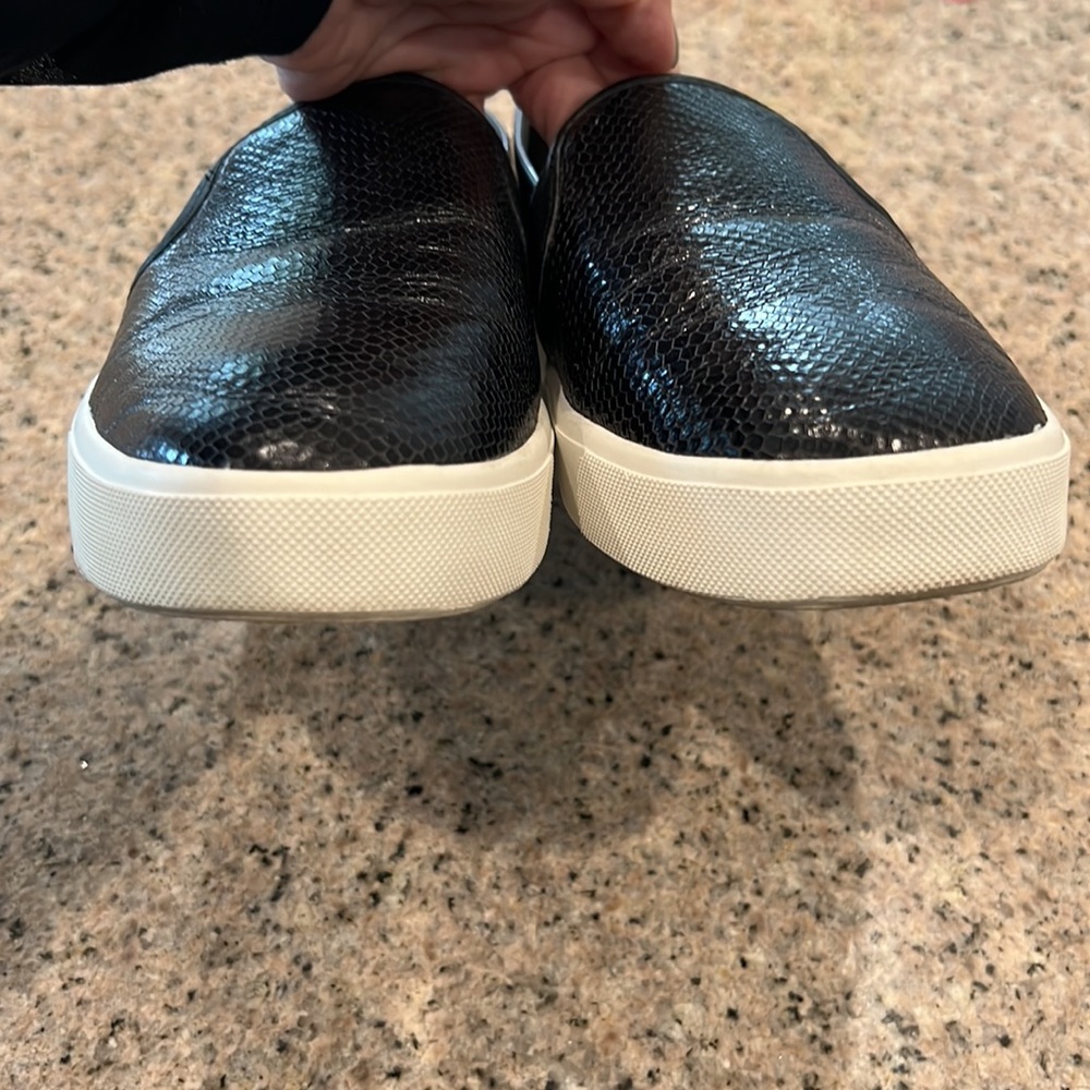 Vince blair perforated slip ons - Picture 8 of 9